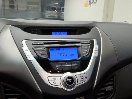 현대 아반떼 MD M16 GDI 프리미어 사진 8