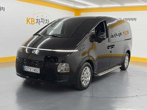 현대 스타리아 2WD 디젤 카고 모던