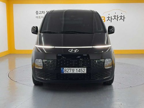 현대 스타리아 2WD 디젤 카고 모던 사진 2