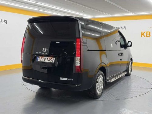 현대 스타리아 2WD 디젤 카고 모던 사진 3