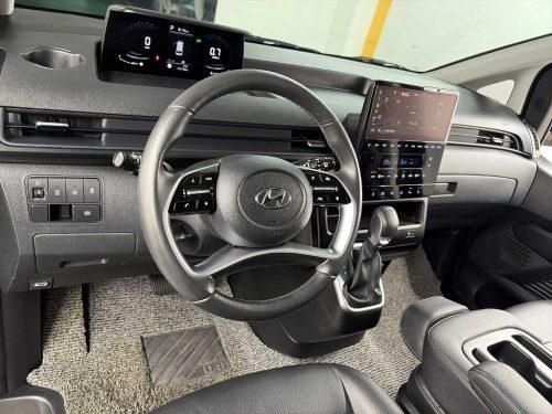 현대 스타리아 2WD 디젤 카고 모던 사진 8