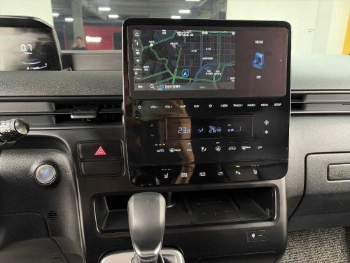 현대 스타리아 2WD 디젤 카고 모던 사진 9