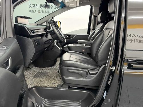 현대 스타리아 2WD 디젤 카고 모던 사진 10