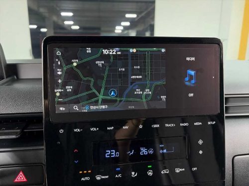 현대 스타리아 2WD 디젤 카고 모던 사진 13