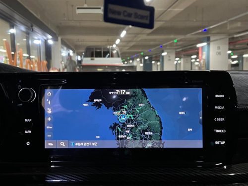 기아 K5 3세대 1.6 터보 노블레스 사진 8