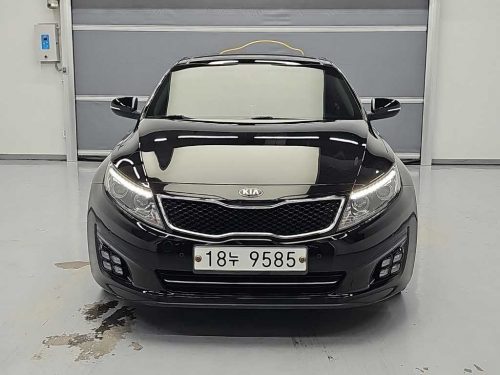 기아 더 뉴 K5 2.0 노블레스 사진 2