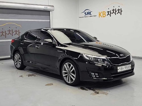 기아 더 뉴 K5 2.0 노블레스 사진 4