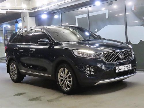 기아 올 뉴 쏘렌토 디젤 2WD 2.0 노블레스