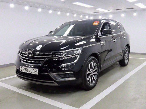 르노코리아(삼성) 더뉴QM6 가솔린 2.0 GDe LE 2WD 사진 2