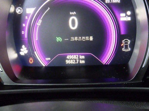 르노코리아(삼성) 더뉴QM6 가솔린 2.0 GDe LE 2WD 사진 8