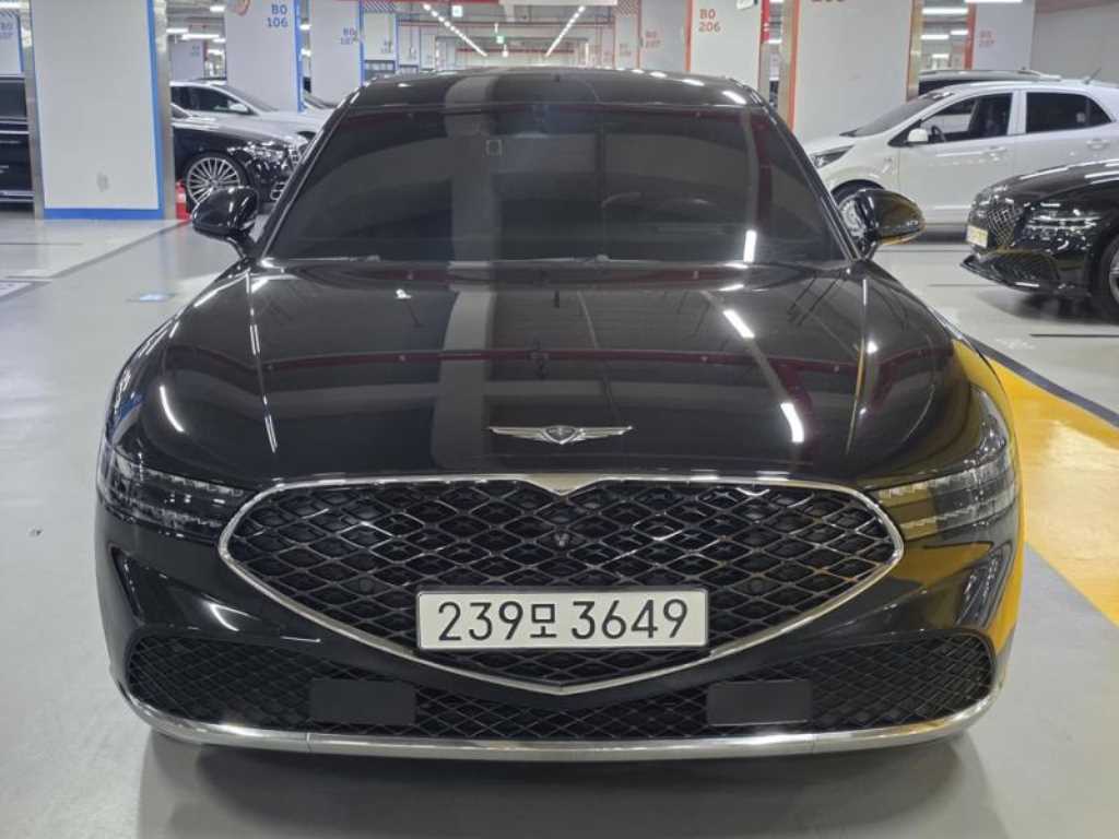 제네시스 G90(RS4) 3.5T GDI AWD