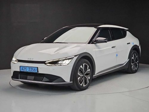 Kia EV6 Long Range