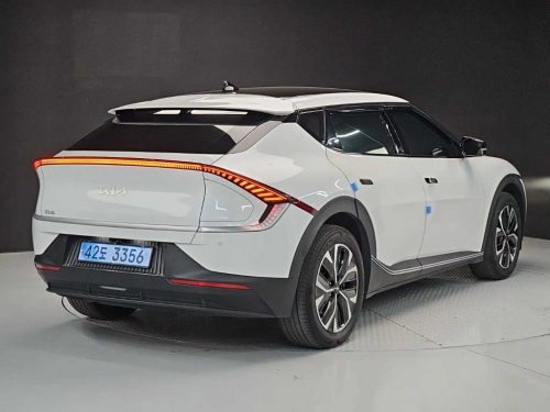 Kia EV6 Long Range Air photo 4
