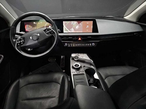 Kia EV6 Long Range Air View All Photos