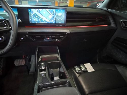 KG모빌리티(쌍용) 무쏘 EV 2WD 사진 16