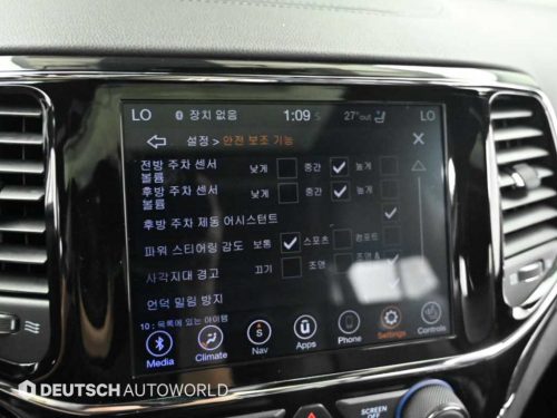 지프 그랜드 체로키 3.6 오버랜드 사진 17