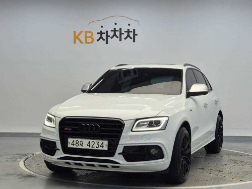 아우디 SQ5 3.0 TDI 콰트로
