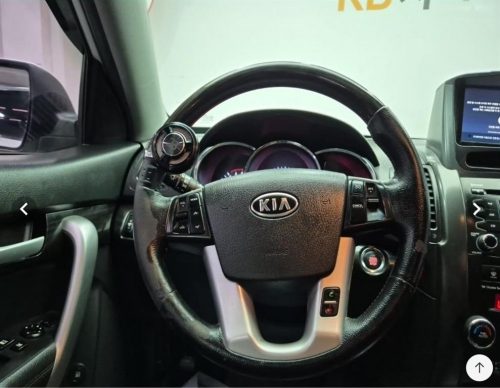 기아 쏘렌토 R 디젤 2WD 2.0 TLX 사진 9