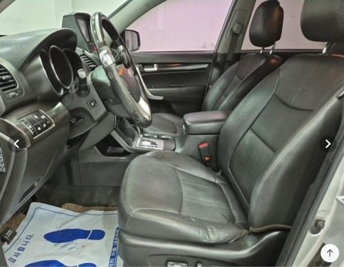 기아 쏘렌토 R 디젤 2WD 2.0 TLX 사진 11