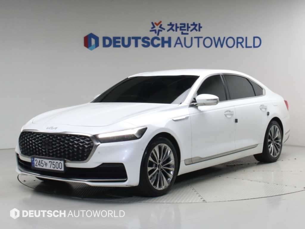 기아 더 뉴 K9 2세대 3.8 GDI AWD
