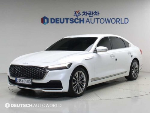 기아 더 뉴 K9 2세대 3.8 GDI AWD