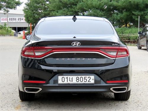현대 그랜저 IG 2.2 VGT 프리미엄 사진 4