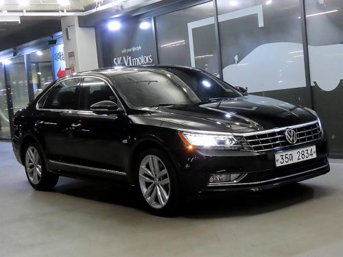 폭스바겐 더 뉴 파사트 2.0 TSI