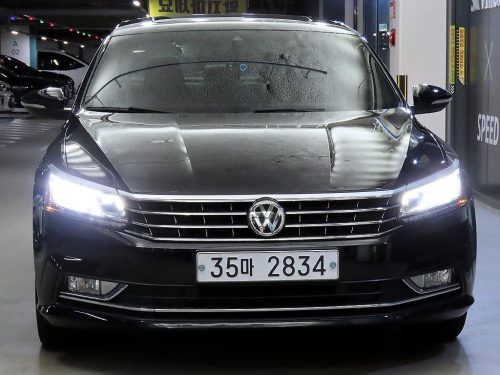 폭스바겐 더 뉴 파사트 2.0 TSI 사진 2