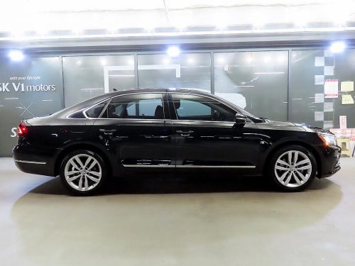 폭스바겐 더 뉴 파사트 2.0 TSI 사진 3