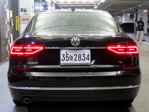 폭스바겐 더 뉴 파사트 2.0 TSI 사진 5