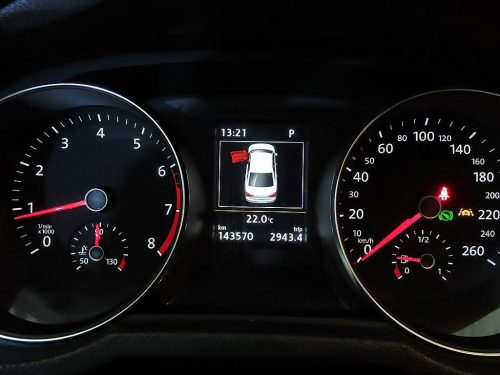 폭스바겐 더 뉴 파사트 2.0 TSI 사진 9