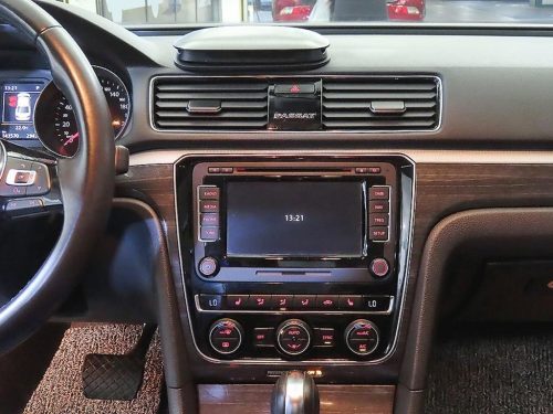 폭스바겐 더 뉴 파사트 2.0 TSI 사진 11