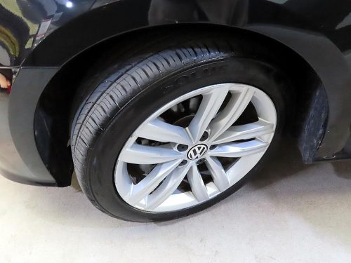 폭스바겐 더 뉴 파사트 2.0 TSI 사진 19