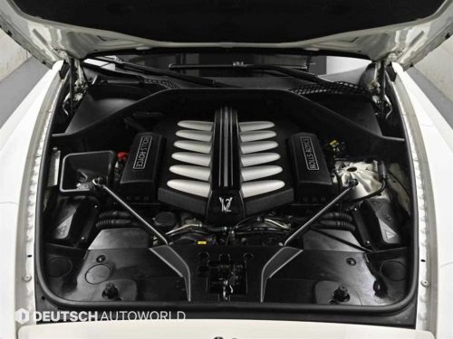 롤스로이스 고스트 6.6 V12 블랙 배지 사진 6