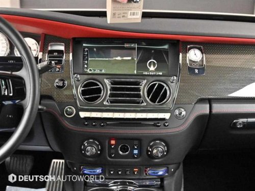 롤스로이스 고스트 6.6 V12 블랙 배지 사진 14