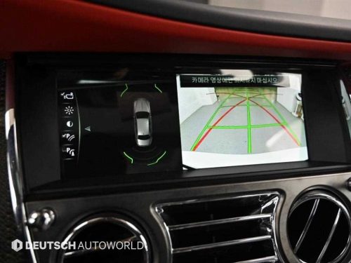 롤스로이스 고스트 6.6 V12 블랙 배지 사진 15