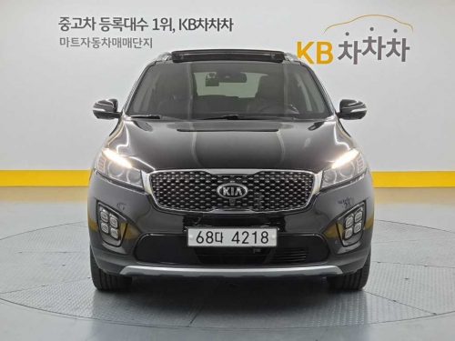 기아 올 뉴 쏘렌토 디젤 4WD 2.2 노블레스
