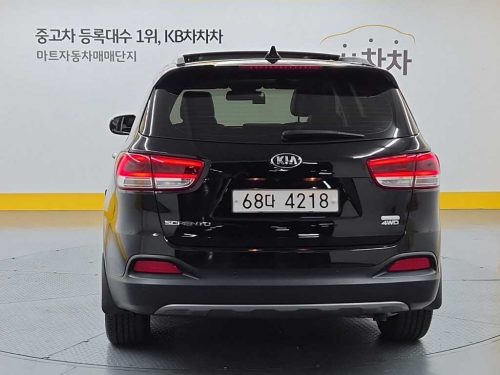 기아 올 뉴 쏘렌토 디젤 4WD 2.2 노블레스 사진 3