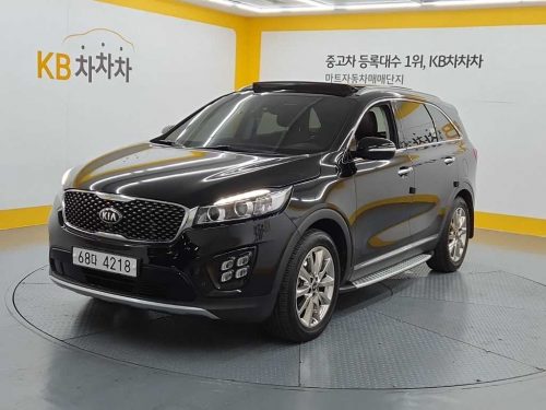 기아 올 뉴 쏘렌토 디젤 4WD 2.2 노블레스 사진 4