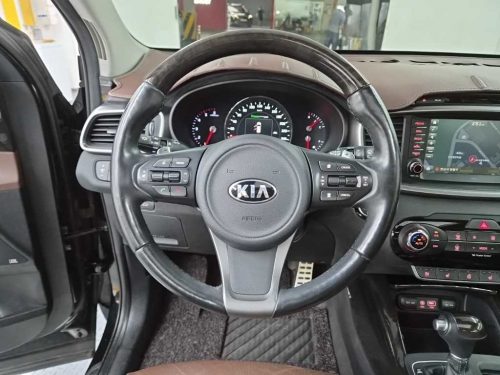 기아 올 뉴 쏘렌토 디젤 4WD 2.2 노블레스 사진 9