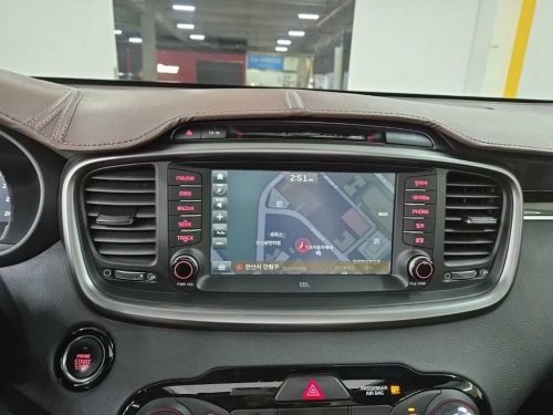 기아 올 뉴 쏘렌토 디젤 4WD 2.2 노블레스 사진 13