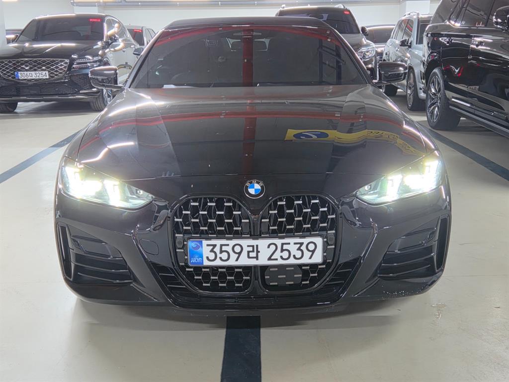 BMW 4시리즈 (G22)