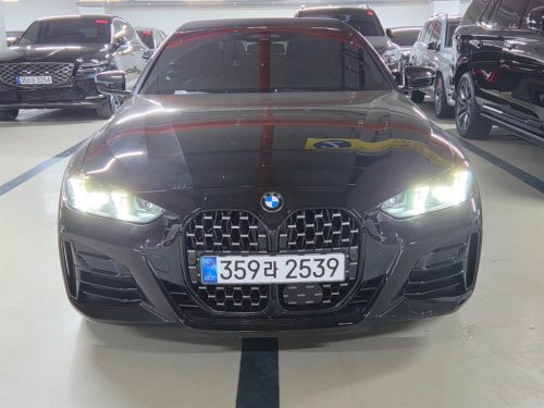 BMW 4시리즈 (G22)