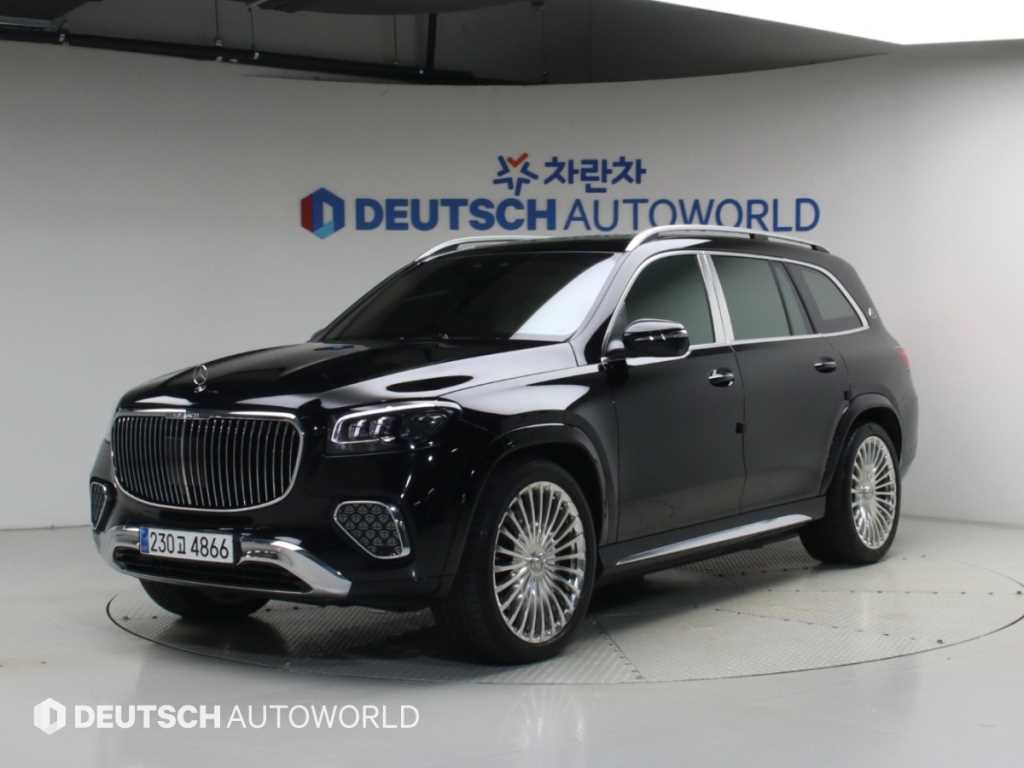벤츠 GLS클래스 X167 마이바흐 GLS600 4MAITC