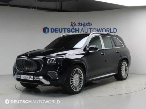 벤츠 GLS클래스 X167 마이바흐 GLS600 4MAITC