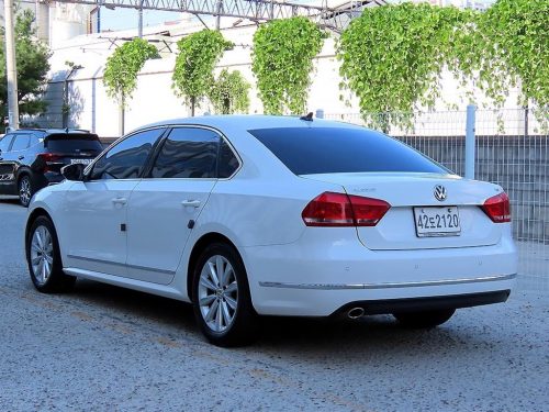 폭스바겐 더 뉴 파사트 1.8 TSI 사진 3