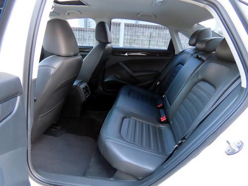 폭스바겐 더 뉴 파사트 1.8 TSI 사진 6