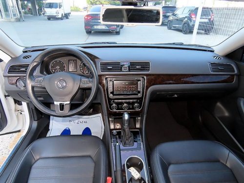 폭스바겐 더 뉴 파사트 1.8 TSI 사진 7