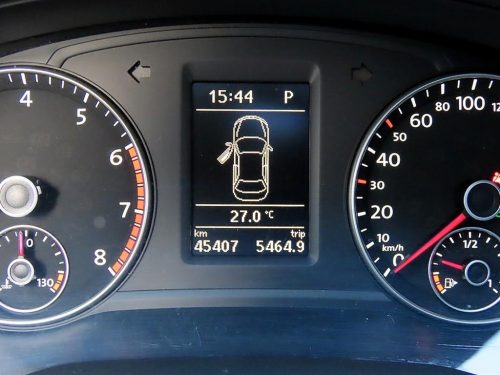 폭스바겐 더 뉴 파사트 1.8 TSI 사진 9
