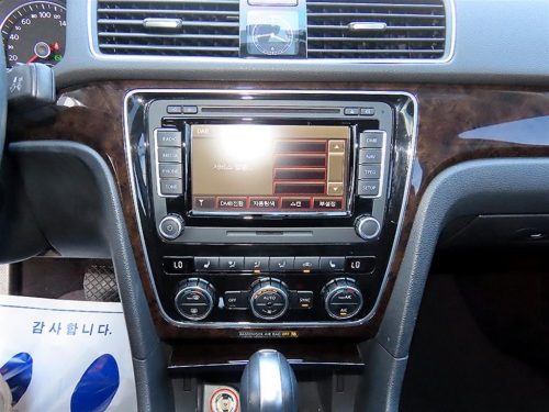 폭스바겐 더 뉴 파사트 1.8 TSI 사진 13
